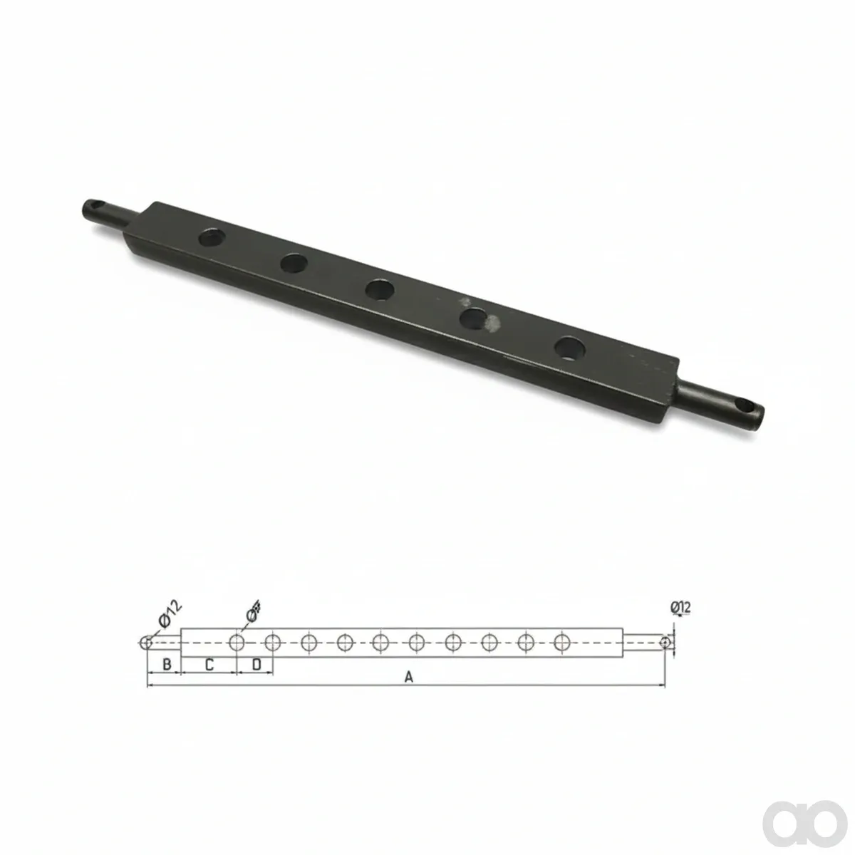 Deutz Fahr - 04416232 - Anschlag