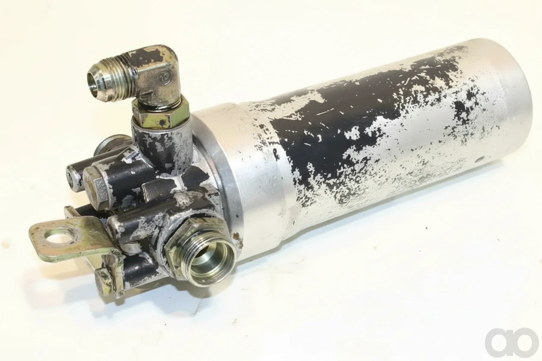 Deutz Fahr - 04427707 - Rohrverbindung
