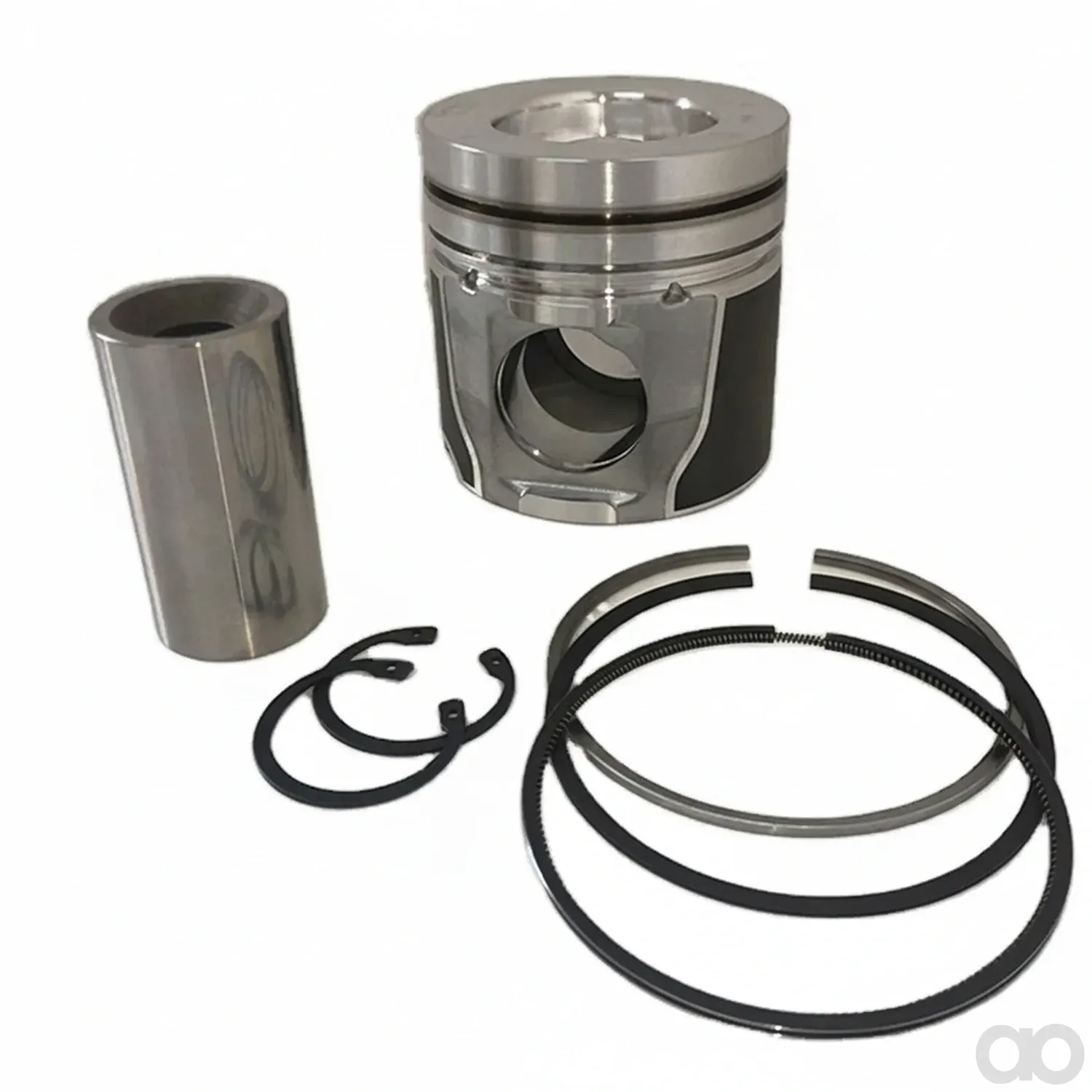 Deutz Fahr - 04501353 - Kolben
