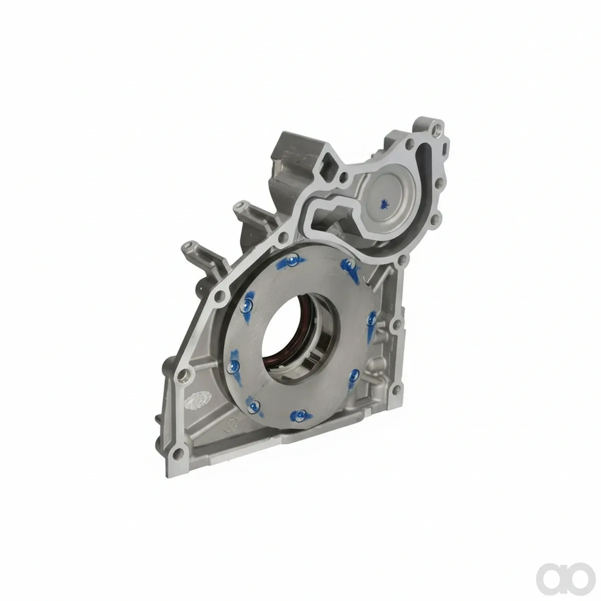 Deutz Fahr - 04515825 - Vorderabdeckung Oelpumpe