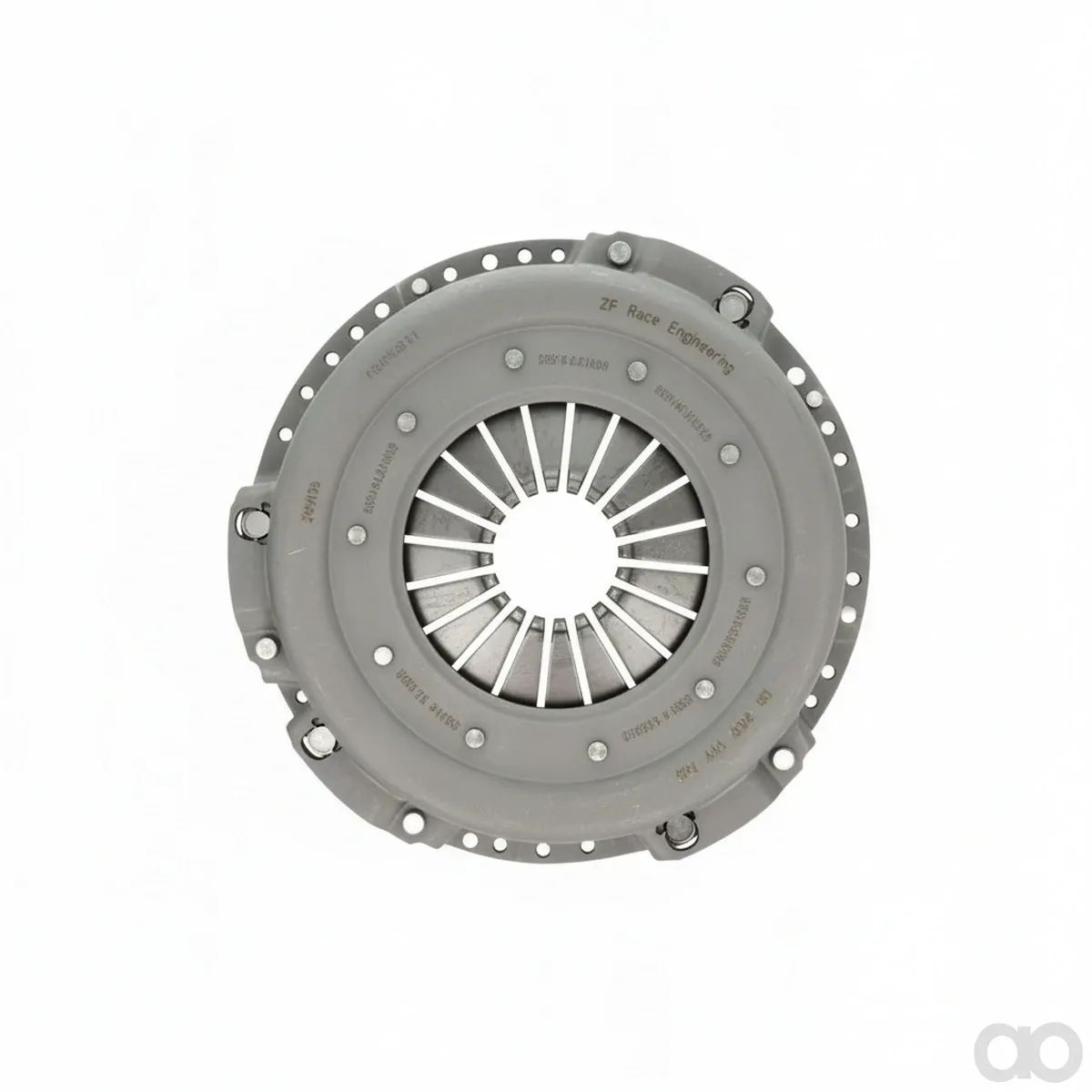Deutz Fahr - 06238396 - Druckplatte MF 240 K