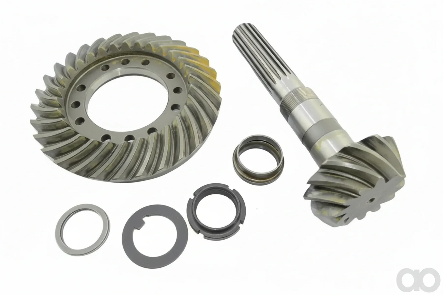 Deutz Fahr - 090000976 - Kegelrad