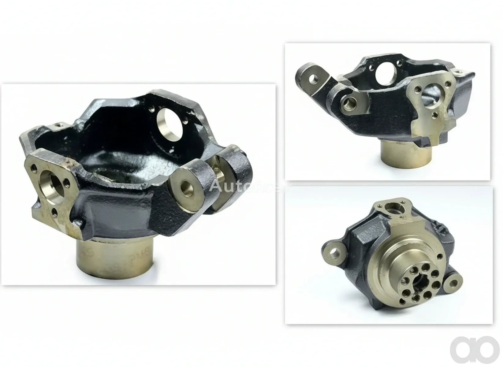 Deutz Fahr - 090001180 - Gehaeuse