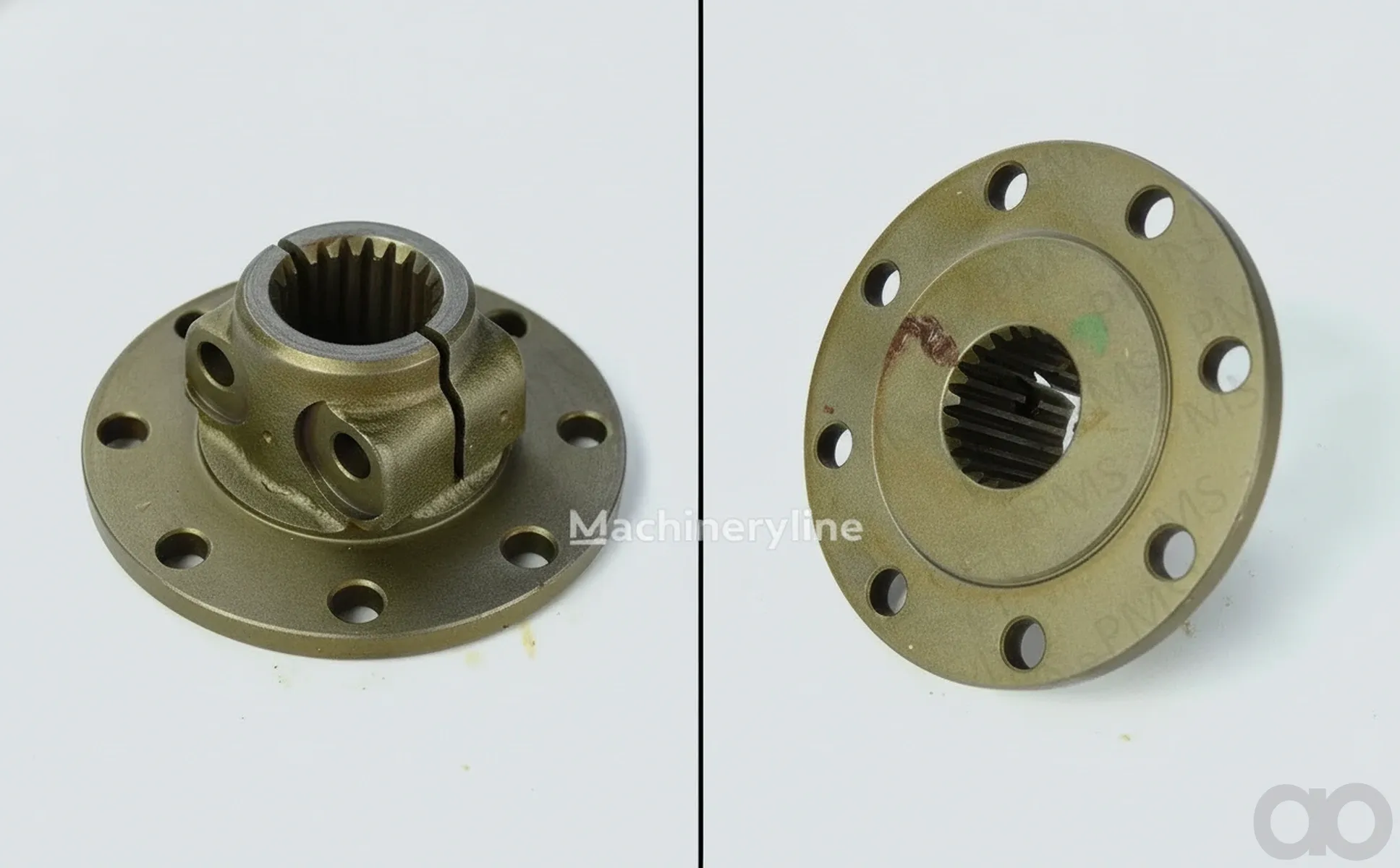 Deutz Fahr - 090009132 - Radwelle