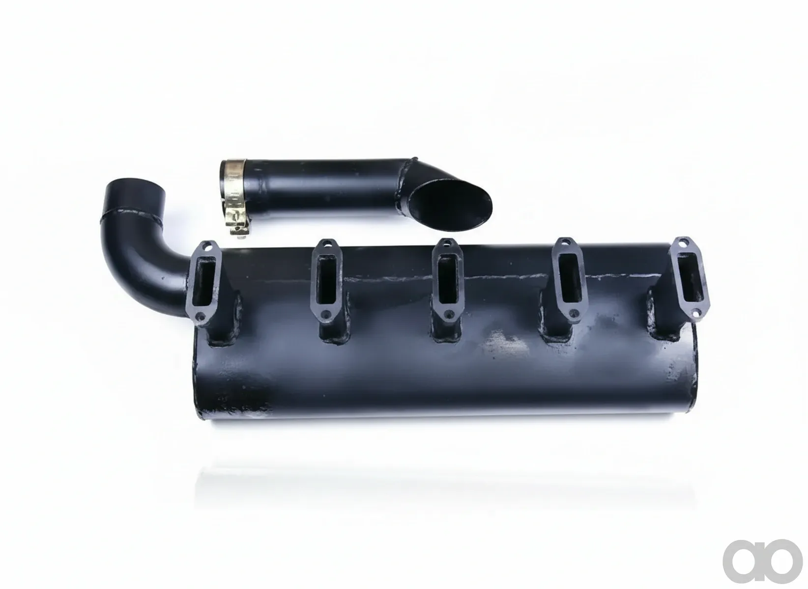 Deutz Fahr - 2160568 - Abgas