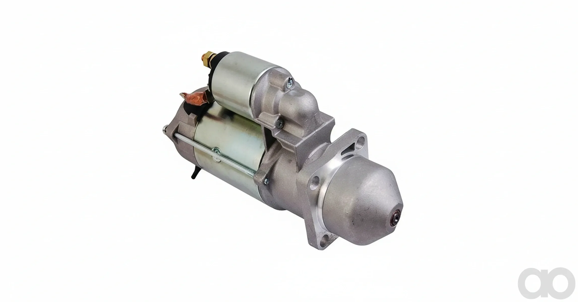Deutz Fahr - 296195600 - Starter Bosch 12 V, 3,5 kW, Z = 9