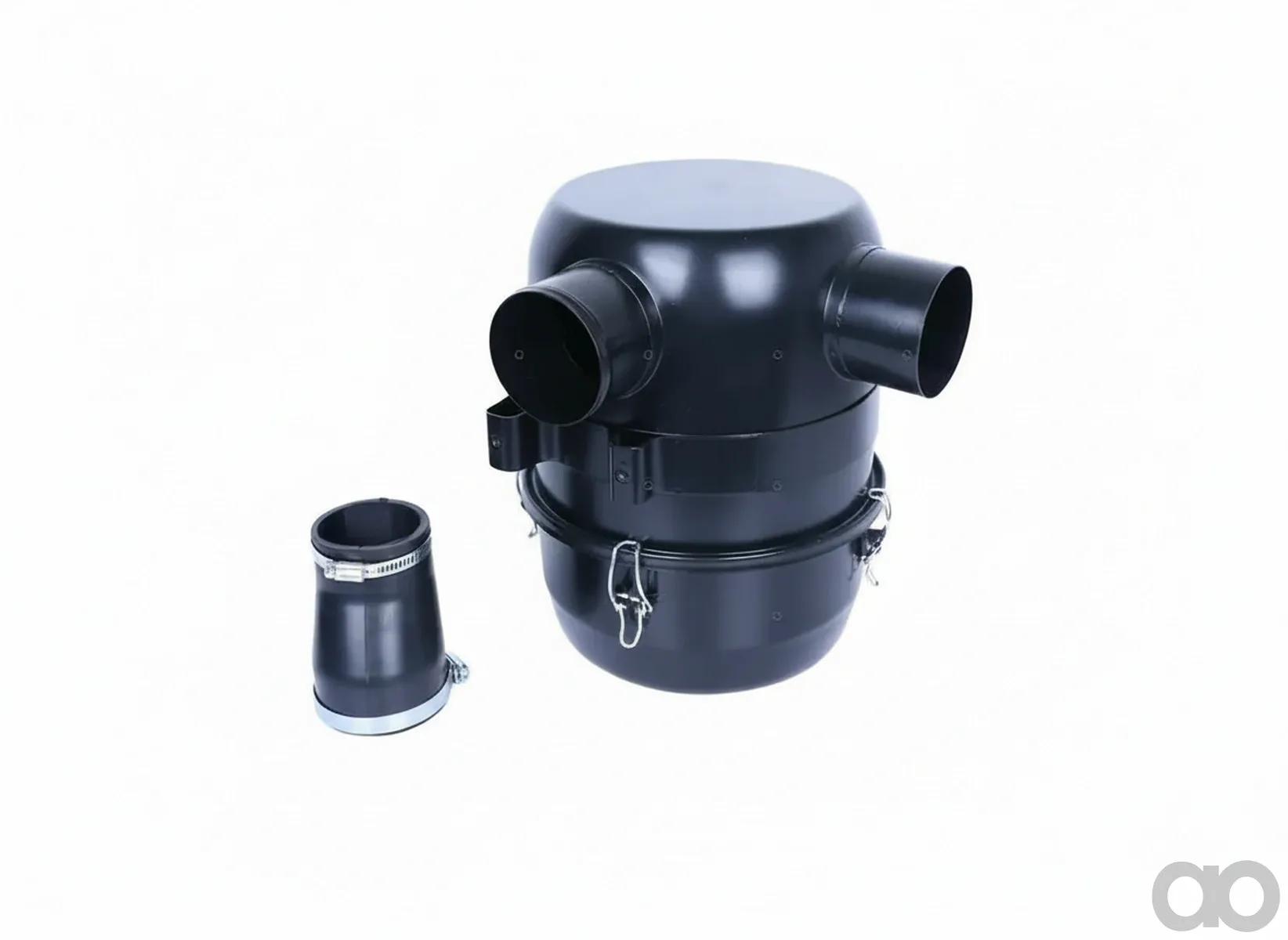 Deutz Fahr - 3363503 - Staubsammler