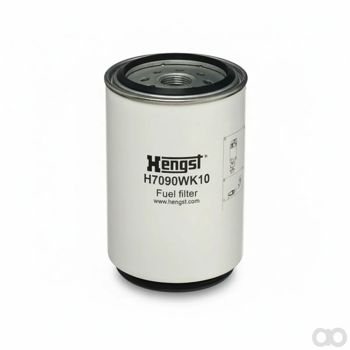 Donaldson - 0007733140 - Kraftstofffilter