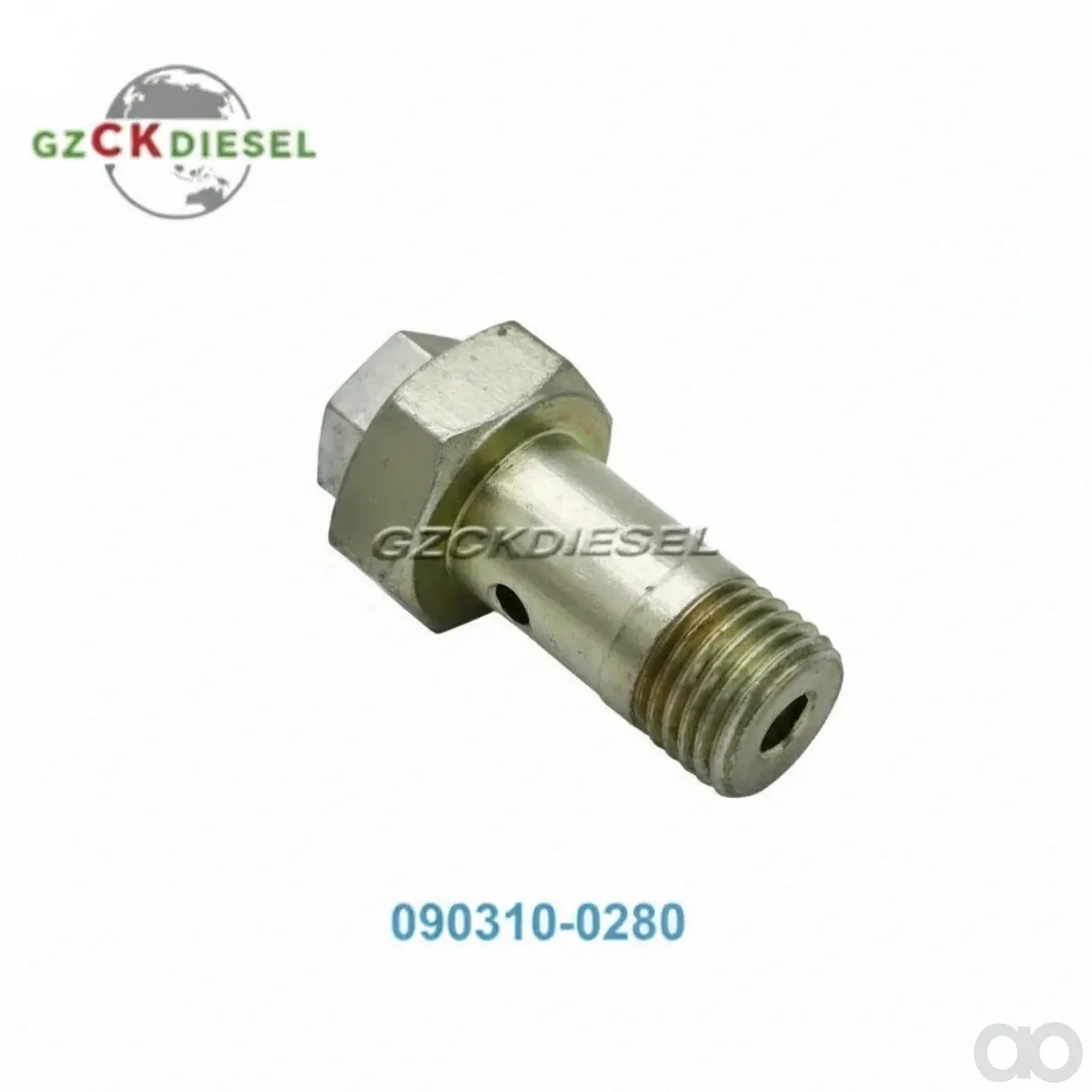 Doosan - 43023000161 - Verbinderbaugruppe, Hochdruck