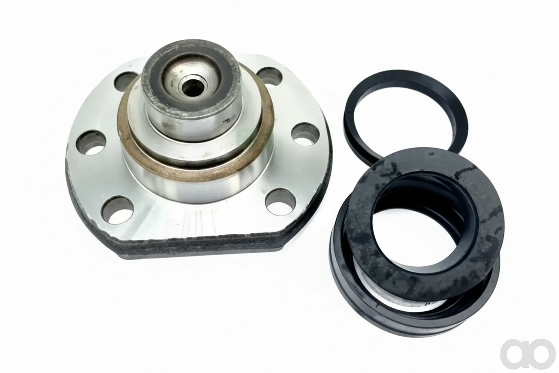 Doosan - K9001488 - Gabel; Gelenk