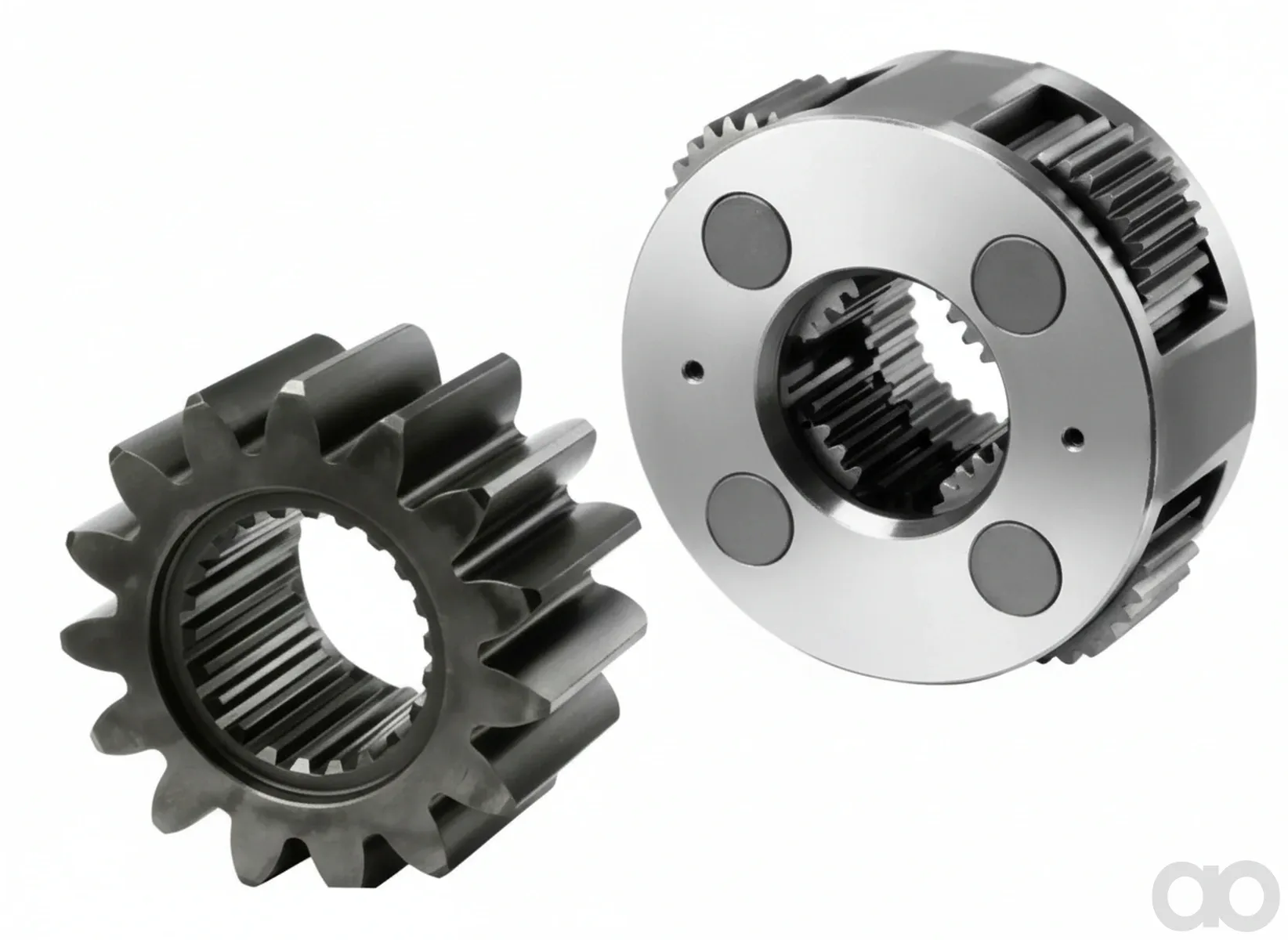 Doosan - K9001556 - Welle, Sonnenrad