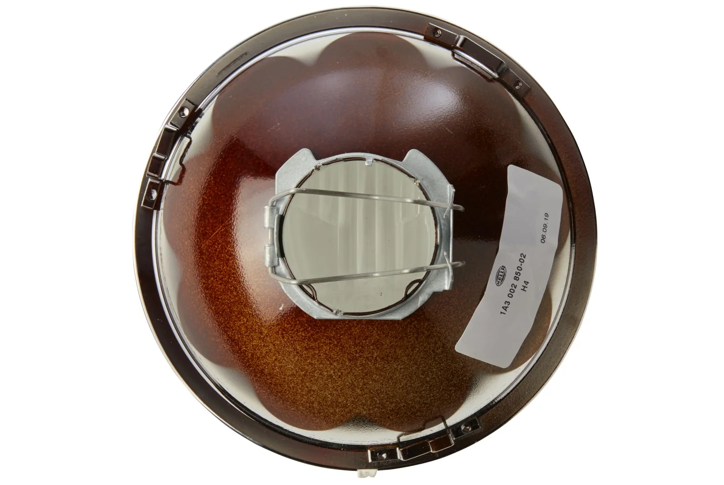 HELLA - 1A3 002 850-021 - Halogen-Scheinwerfereinsatz, Hauptscheinwerfer, 12V