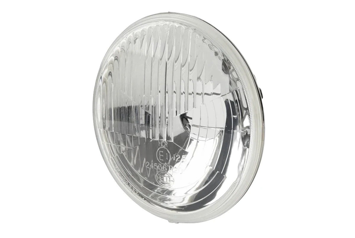 HELLA - 1A3 002 850-207 - Halogen-Scheinwerfereinsatz, Hauptscheinwerfer, 24/12V – Vorne
