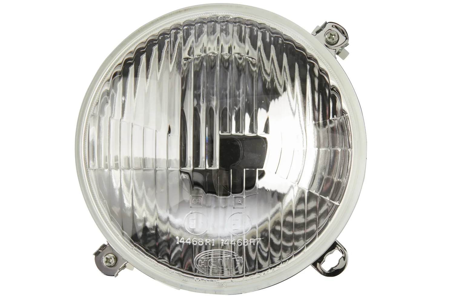 HELLA - 1A3 003 370-041 - Halogen-Hauptscheinwerfer, rechts/links, für u.a. DEUTZ-FAHR / Fendt