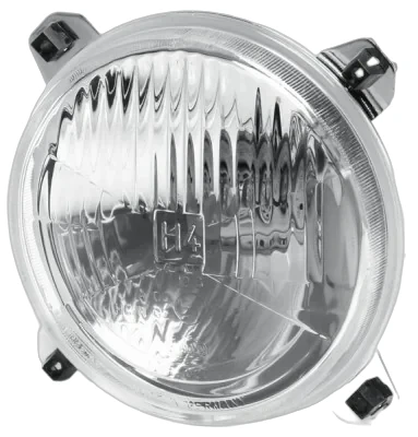 HELLA - 1A3 005 649-007 - Halogen-Hauptscheinwerfer, 12V