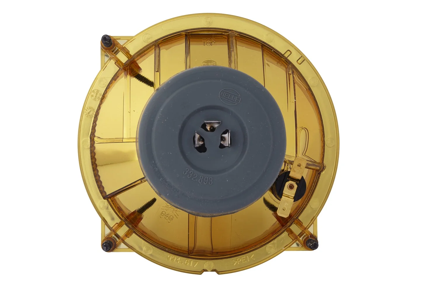 HELLA - 1A3 996 162-021 - Halogen/FF-Hauptscheinwerfer, M133, 12V