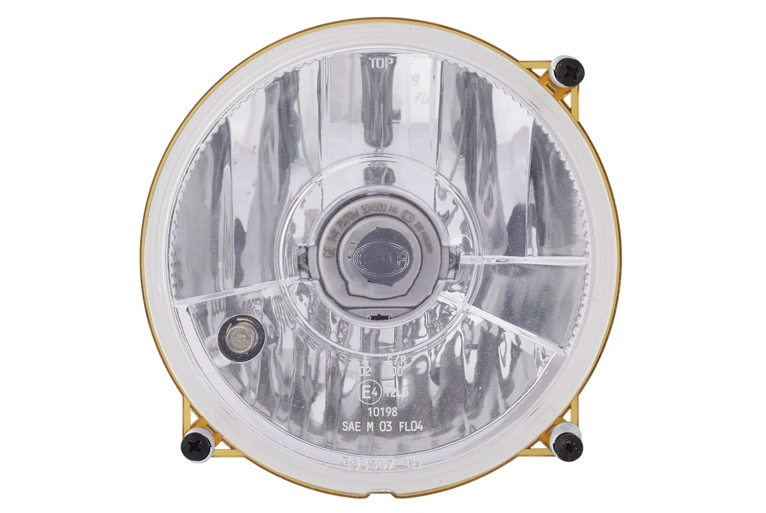 HELLA - 1A3 996 162-321 - Halogen/FF-Hauptscheinwerfer, M133, 24V