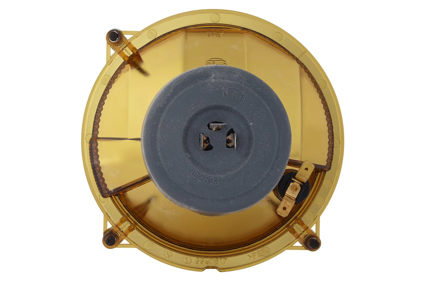 HELLA - 1A3 996 162-321 - Halogen/FF-Hauptscheinwerfer, M133, 24V