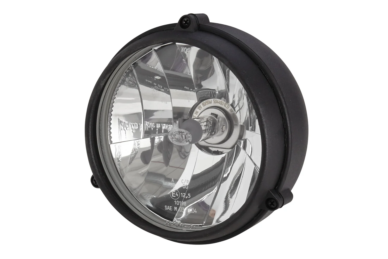 HELLA - 1A3 996 162-331 - Halogen-Hauptscheinwerfer, M133, 12/24V