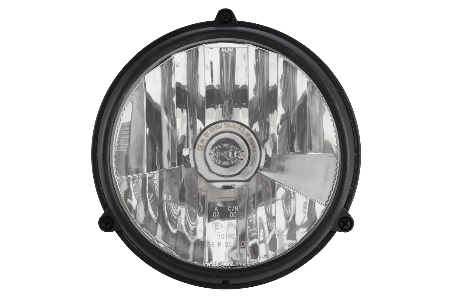 HELLA - 1A3 996 162-331 - Halogen-Hauptscheinwerfer, M133, 12/24V