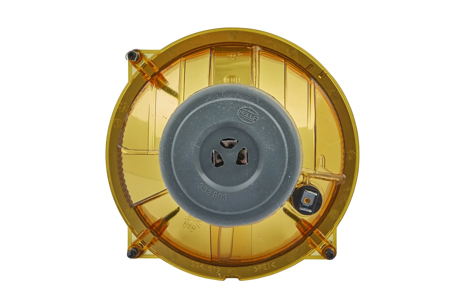 HELLA - 1A3 996 162-381 - Halogen/FF-Hauptscheinwerfer, M133, 12V