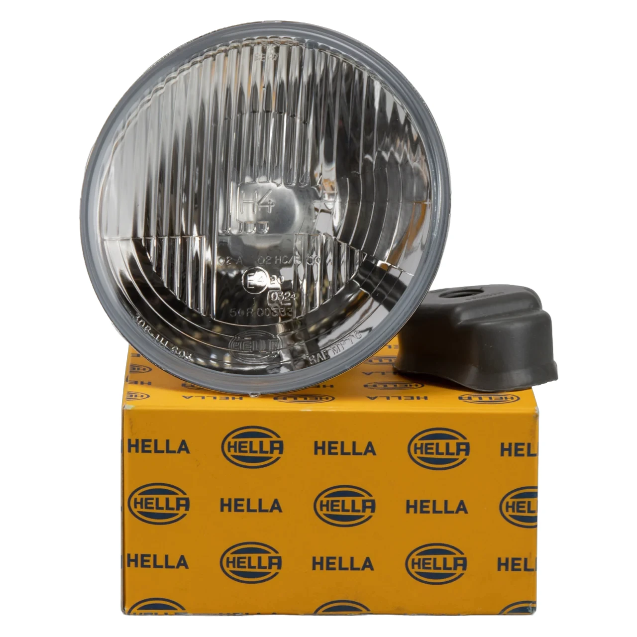 HELLA - 1A6 002 395-301 - Halogen-Scheinwerfereinsatz, Hauptscheinwerfer, 24/12V