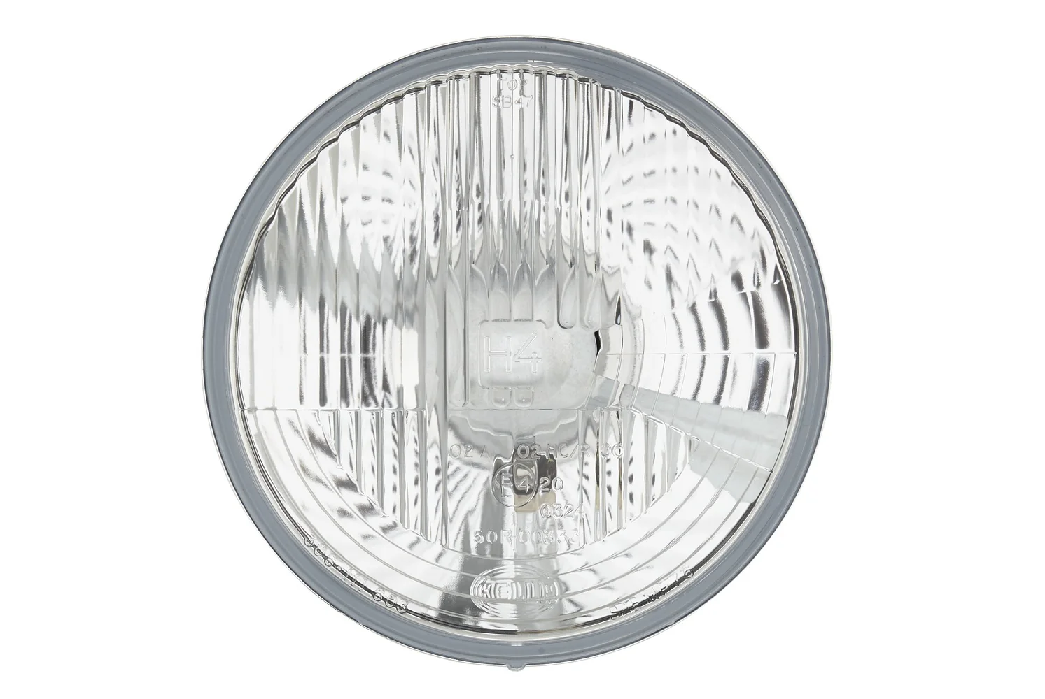 HELLA - 1A6 002 395-821 - Halogen-Hauptscheinwerfersatz, 12V