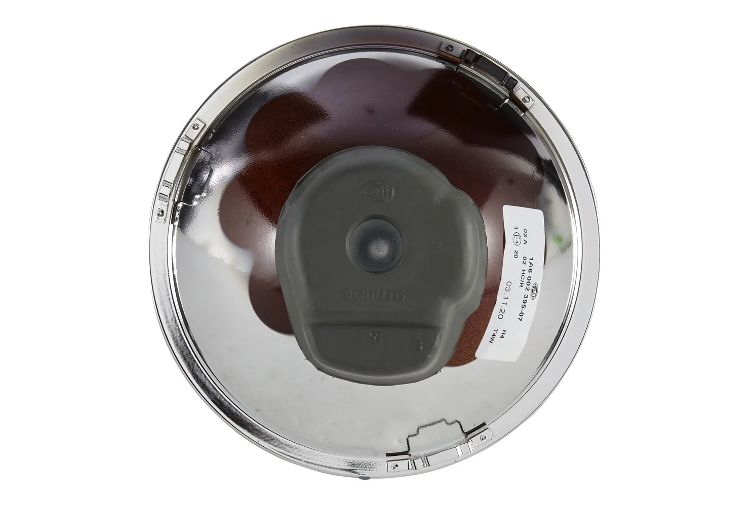 HELLA - 1A6 002 395-821 - Halogen-Hauptscheinwerfersatz, 12V