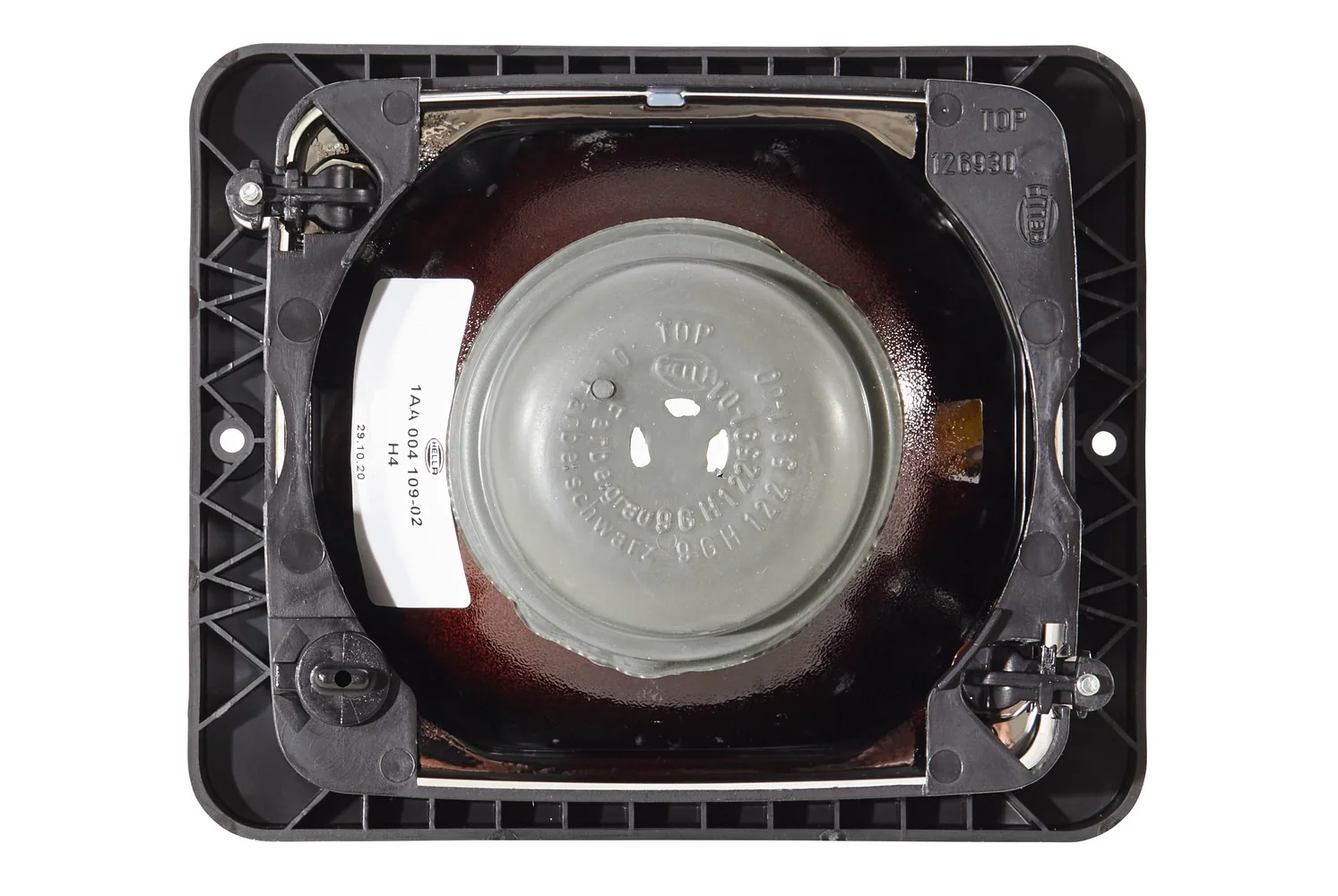 HELLA - 1AA 004 109-021 - Halogen-Hauptscheinwerfer, links/rechts, für u.a. Fendt