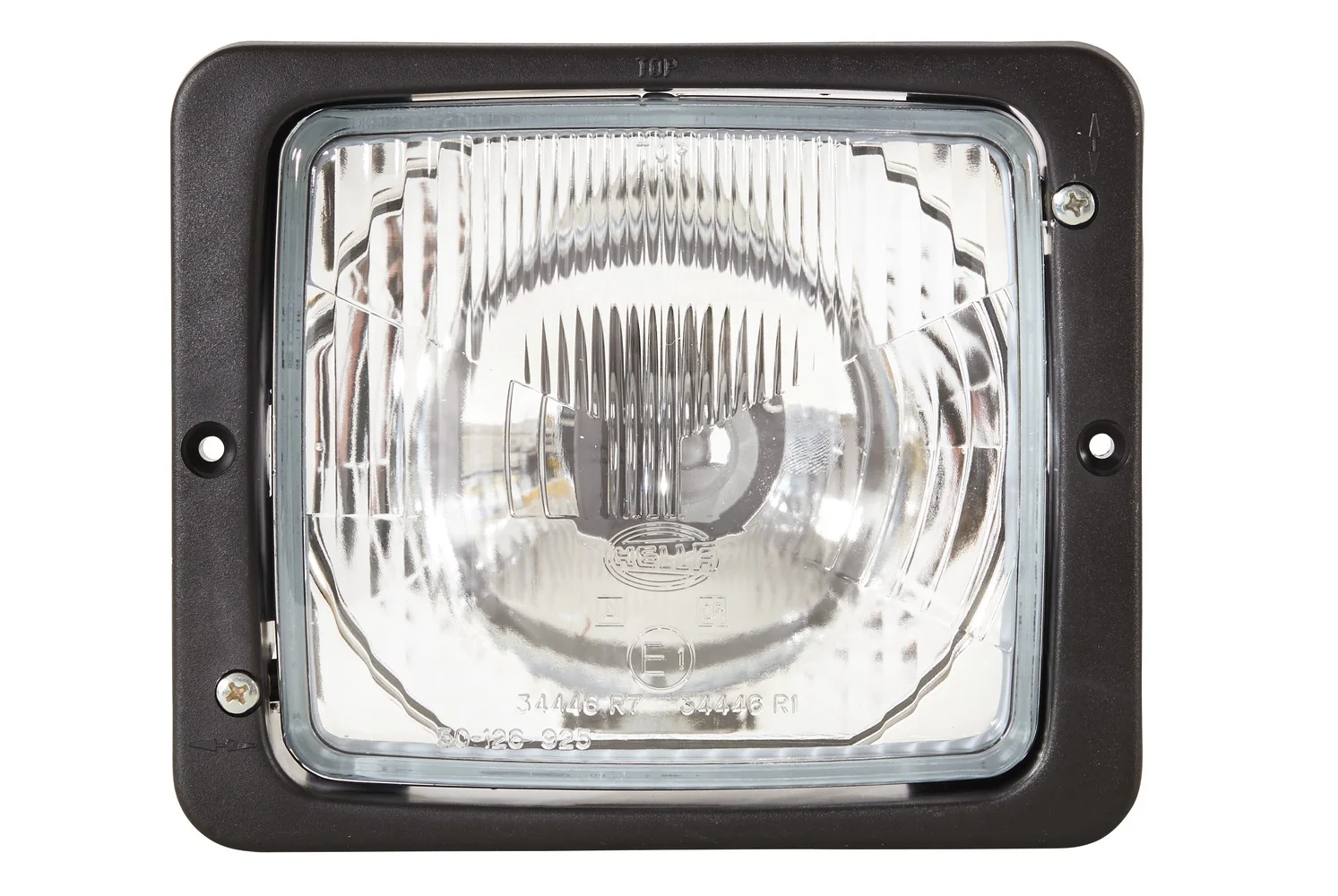 HELLA - 1AA 004 109-031 - asymmetrisch-Hauptscheinwerfer, 24/12V