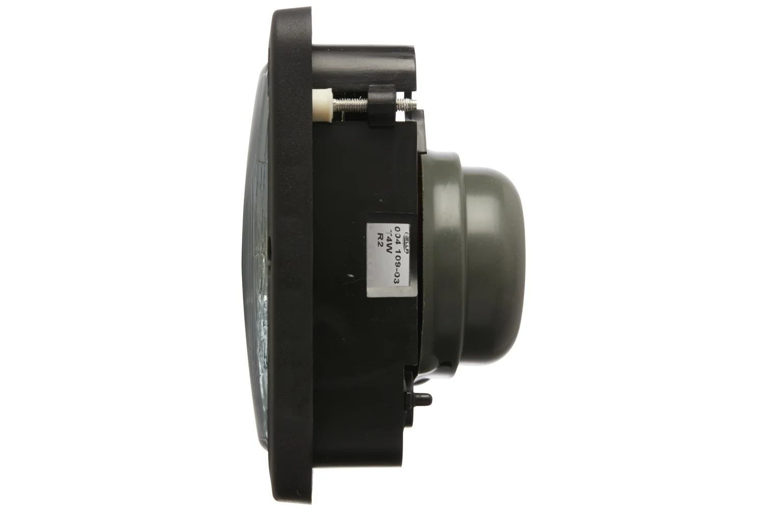 HELLA - 1AA 004 109-031 - asymmetrisch-Hauptscheinwerfer, 24/12V