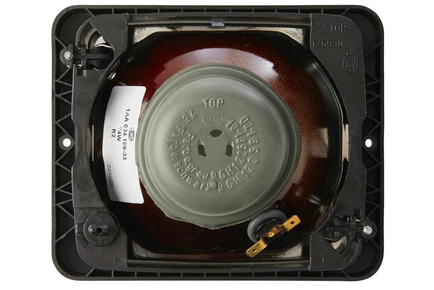 HELLA - 1AA 004 109-031 - asymmetrisch-Hauptscheinwerfer, 24/12V