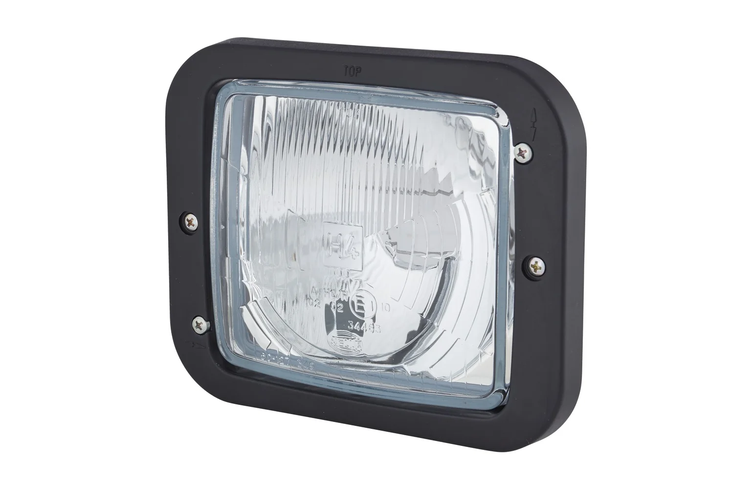 HELLA - 1AA 004 109-201 - Halogen-Hauptscheinwerfer, rechts/links