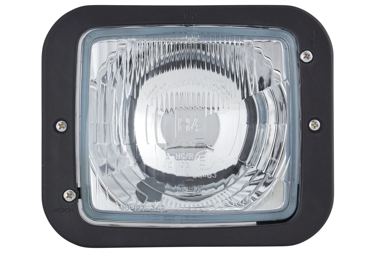 HELLA - 1AA 004 109-201 - Halogen-Hauptscheinwerfer, rechts/links