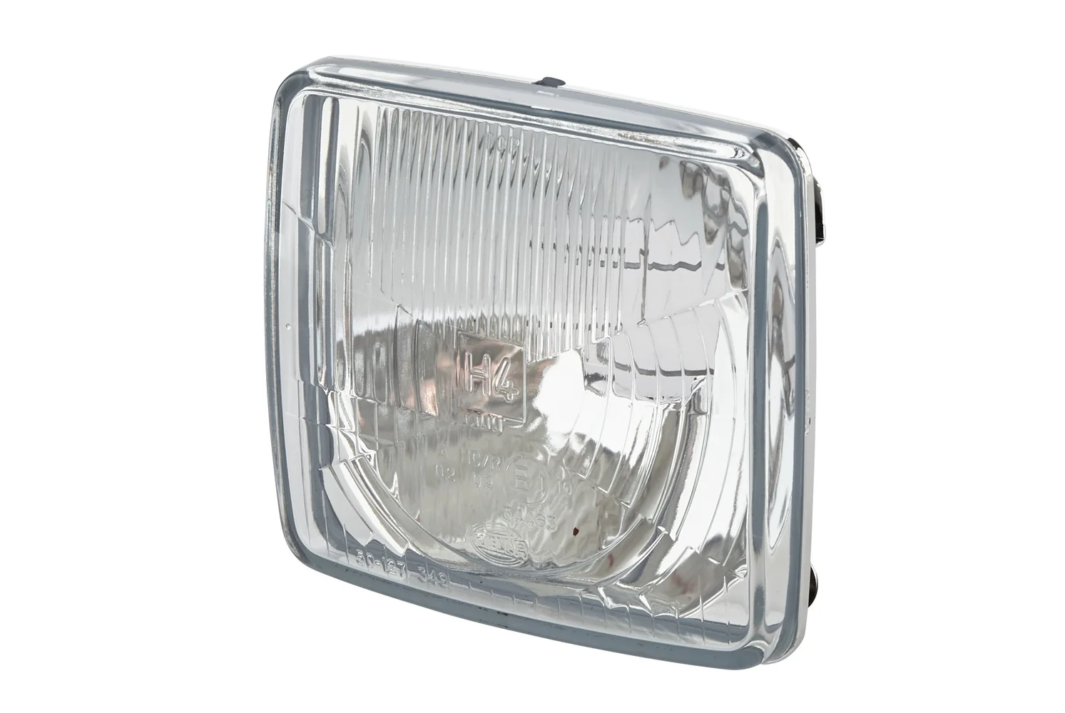 HELLA - 1AA 127 473-015 - Halogen-Scheinwerfereinsatz, Hauptscheinwerfer, 24/12V