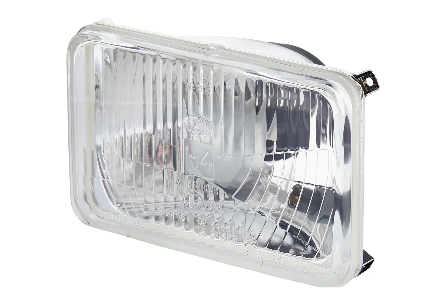HELLA - 1AB 003 177-001 - Halogen-Scheinwerfereinsatz, Hauptscheinwerfer, 12/24V
