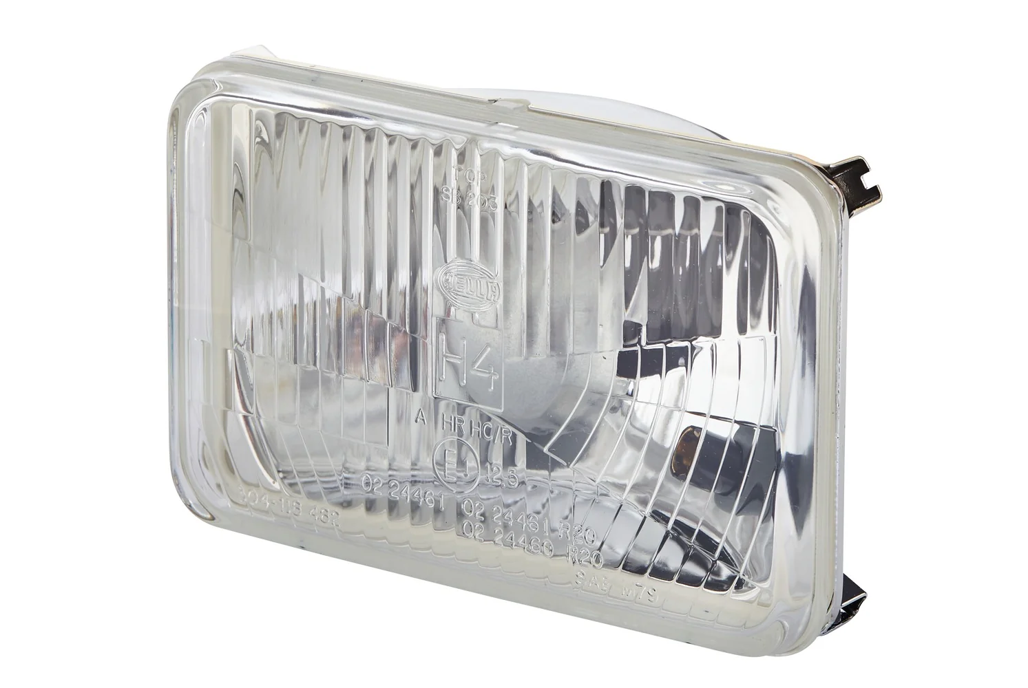 HELLA - 1AB 003 177-791 - Halogen-Scheinwerfereinsatz, Hauptscheinwerfer, 24V