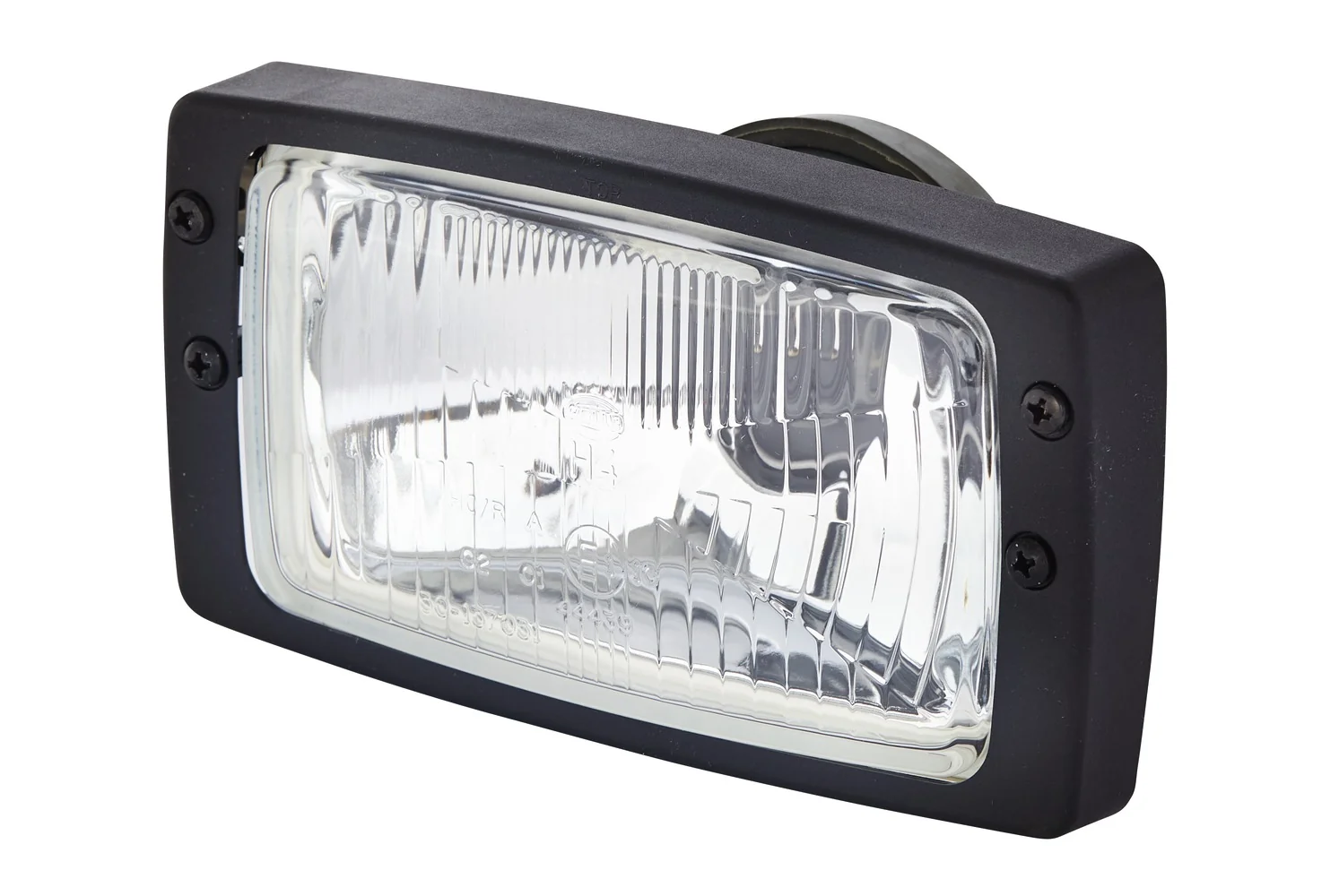 HELLA - 1AB 006 213-001 - Halogen-Hauptscheinwerfer, Modul 6213, links, für u.a. Claas / Fendt