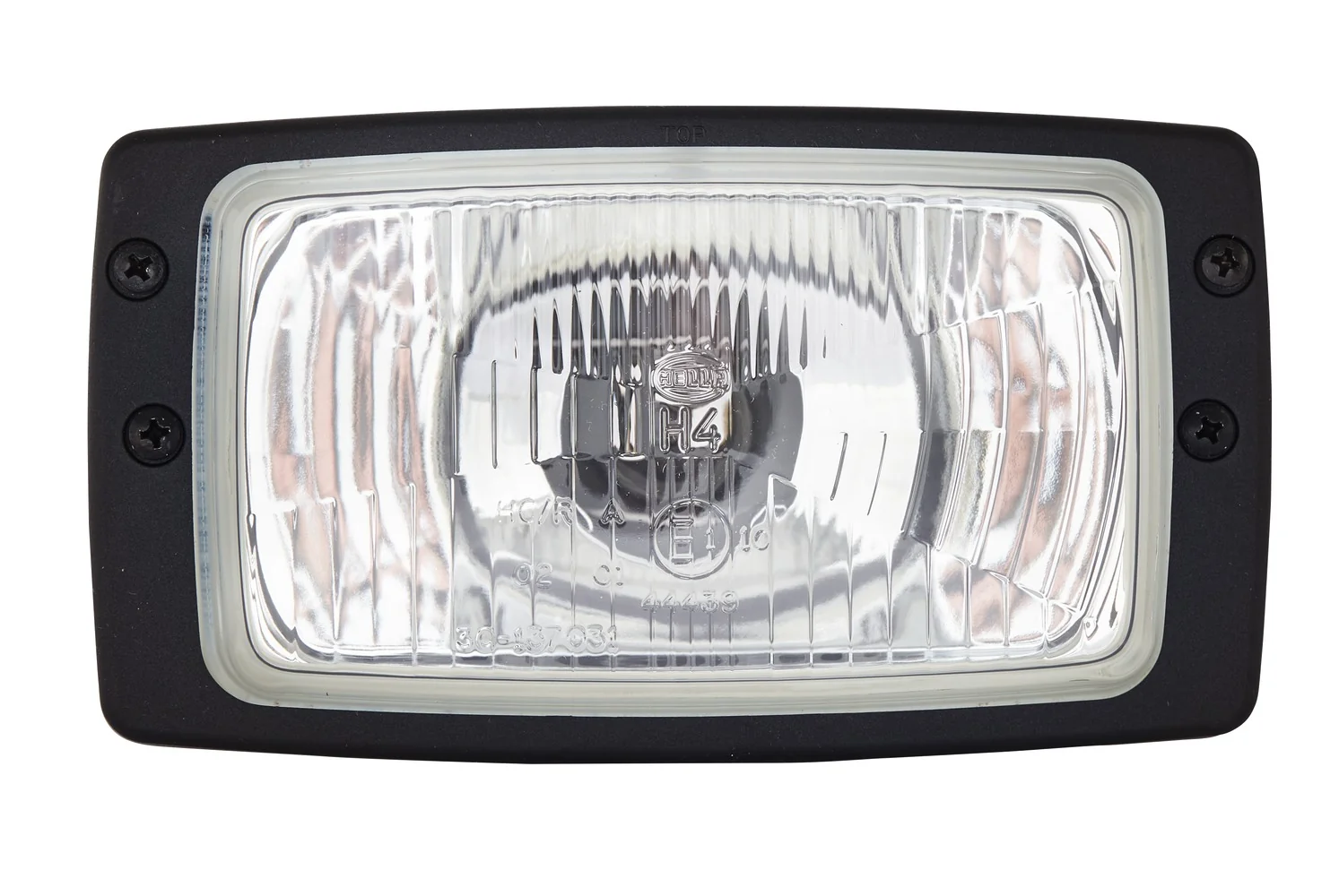HELLA - 1AB 006 213-001 - Halogen-Hauptscheinwerfer, Modul 6213, links, für u.a. Claas / Fendt