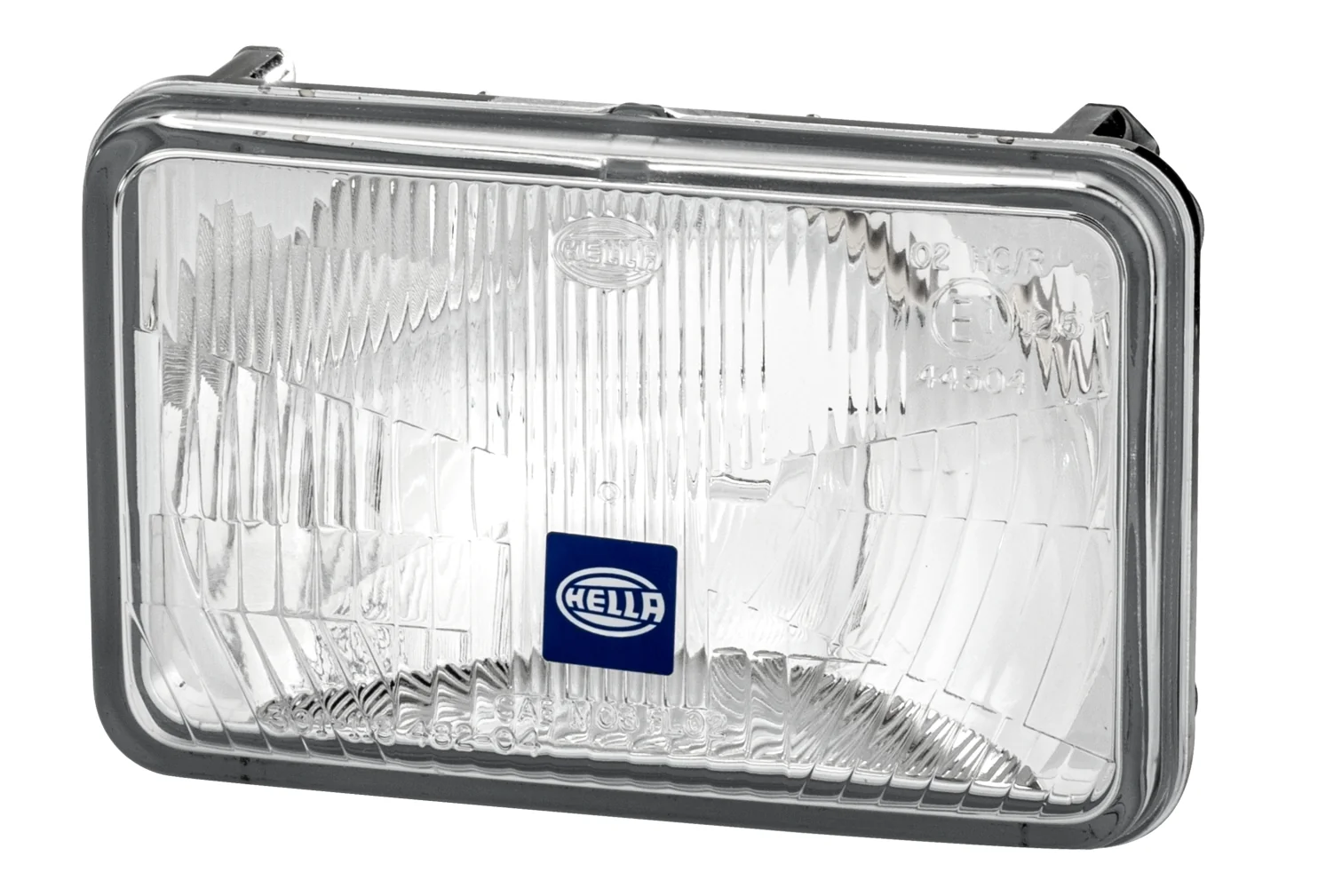 HELLA - 1AB 006 977-021 - Halogen-Scheinwerfereinsatz, Hauptscheinwerfer, 12V