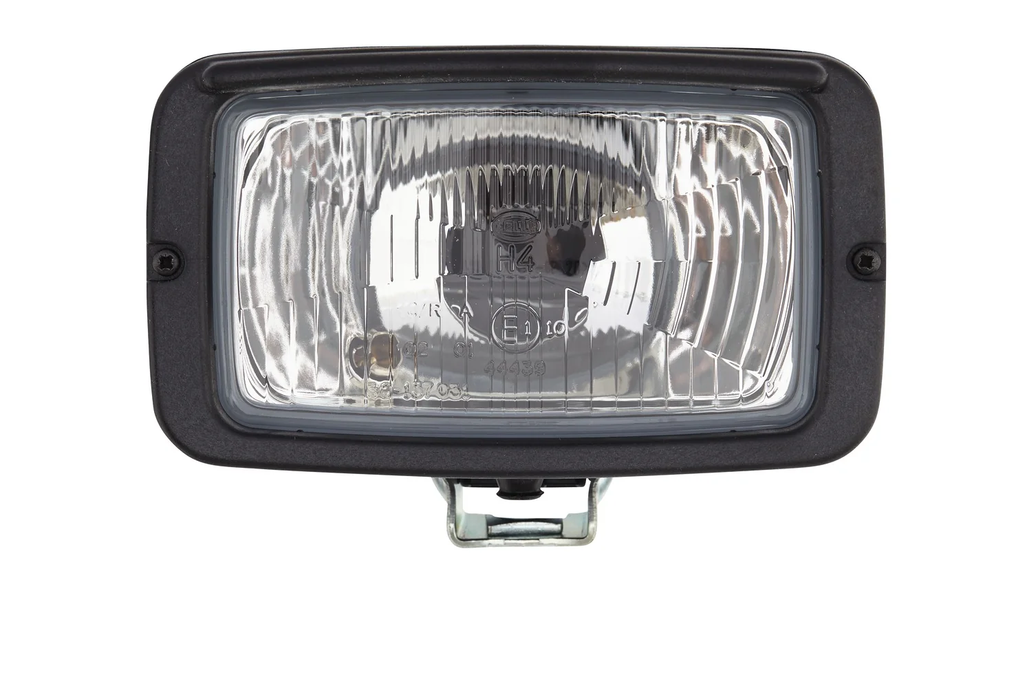 HELLA - 1AB 007 145-001 - Halogen-Hauptscheinwerfer 7145, 12/24V