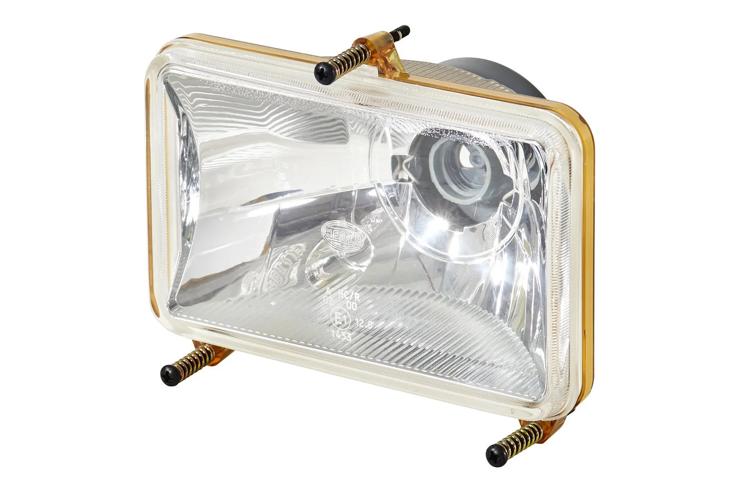 HELLA - 1AB 008 888-051 - Halogen-Hauptscheinwerfer, 12/24V