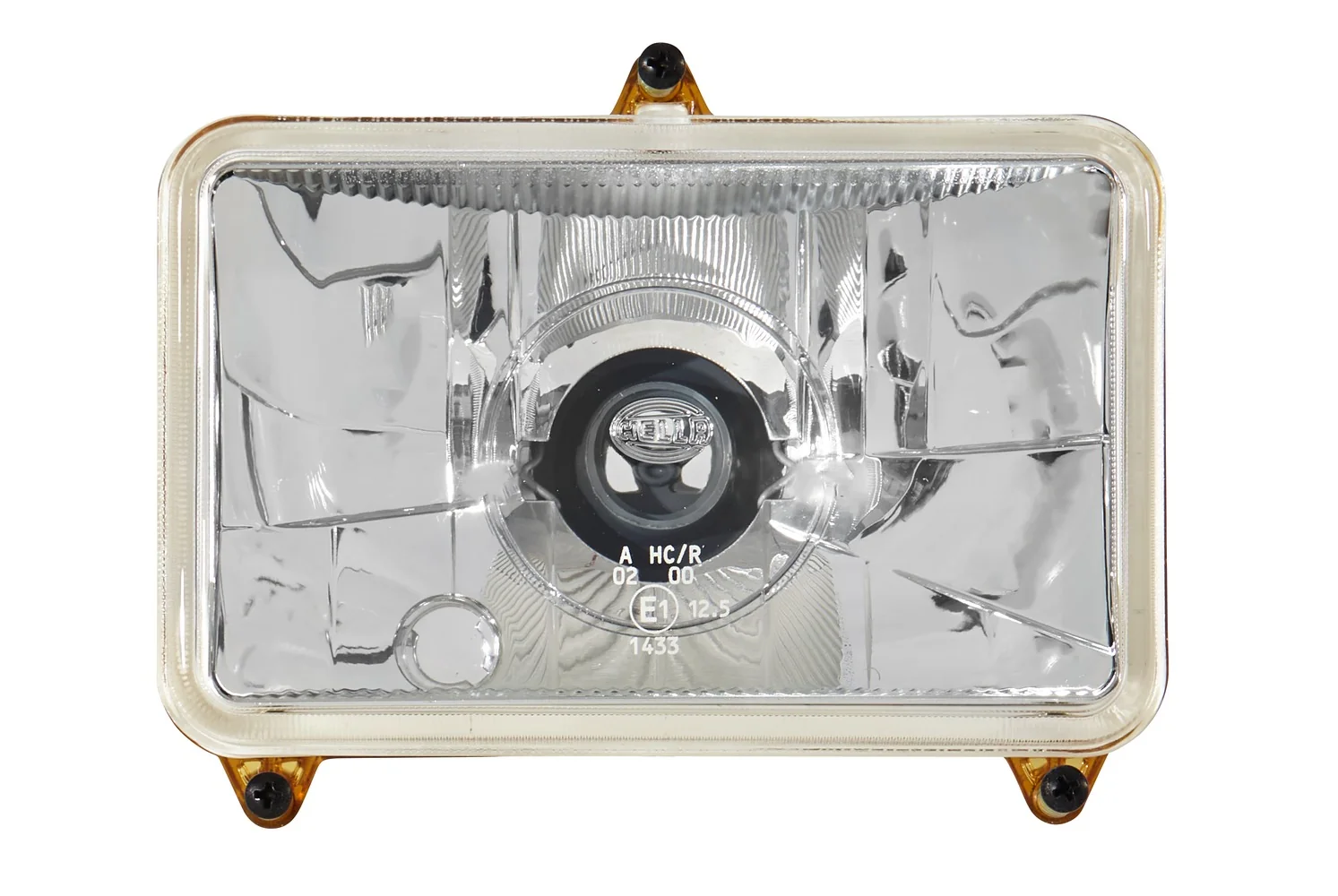 HELLA - 1AB 008 888-051 - Halogen-Hauptscheinwerfer, 12/24V