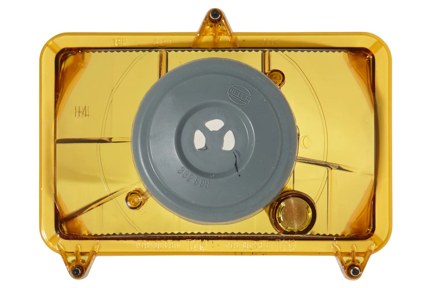 HELLA - 1AB 008 888-051 - Halogen-Hauptscheinwerfer, 12/24V