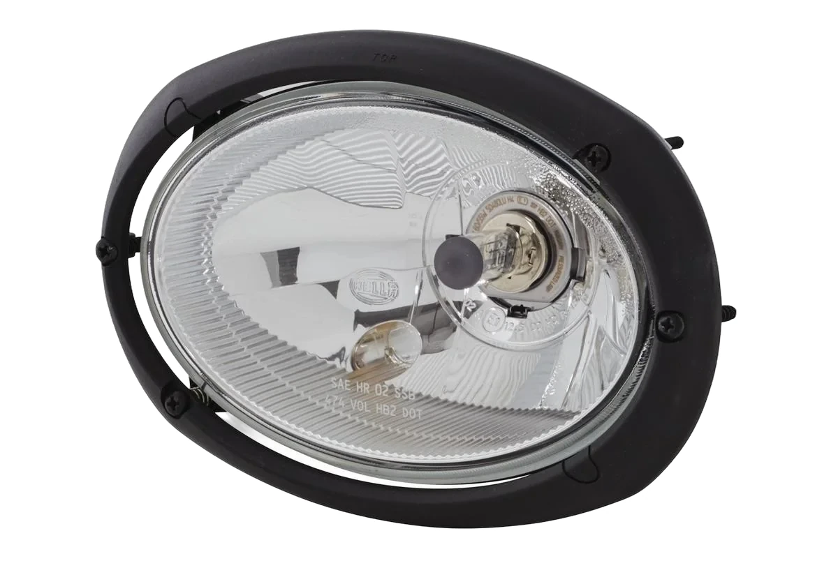 HELLA - 1AB 996 155-007 - Halogen-Scheinwerfereinsatz, Hauptscheinwerfer