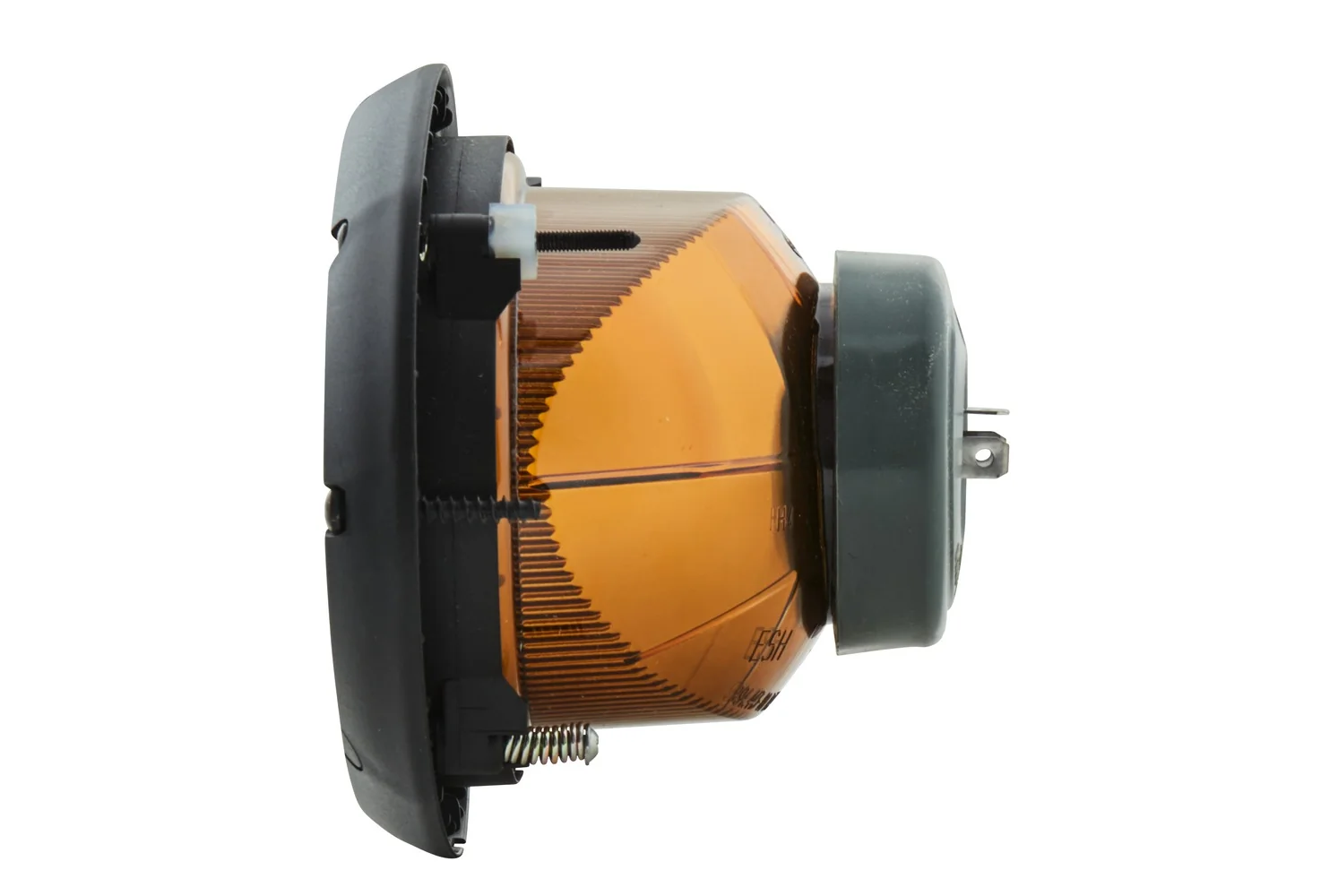 HELLA - 1AB 996 157-081 - Halogen-Hauptscheinwerfer, Oval 120, 12V