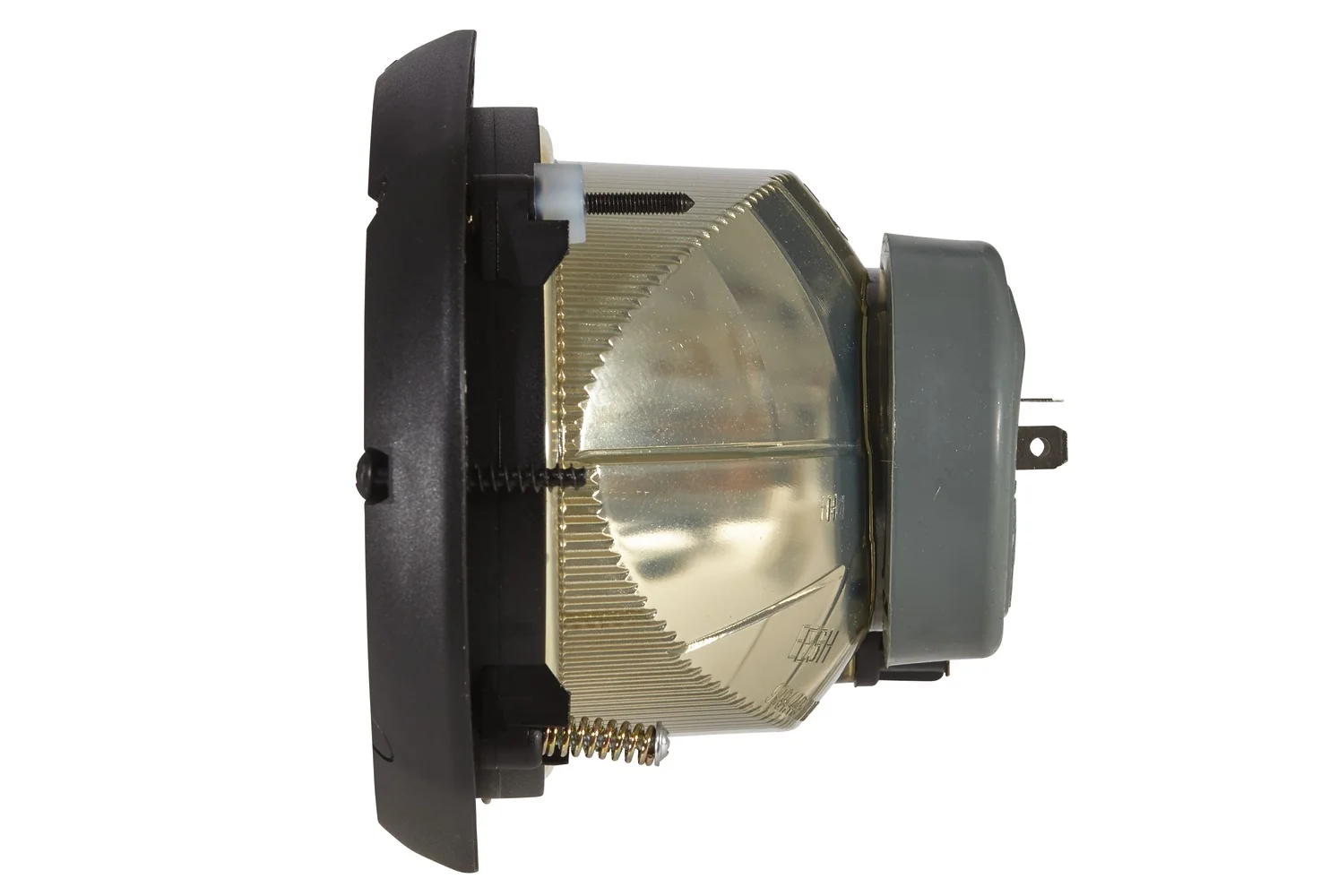 HELLA - 1AB 996 157-091 - Halogen-Hauptscheinwerfer, Oval 120, 12V