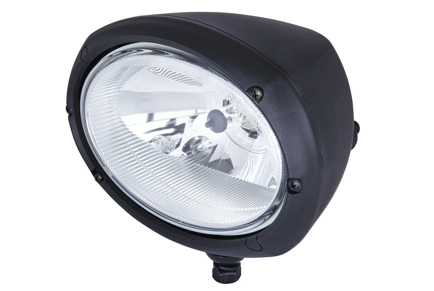 HELLA - 1AB 996 157-131 - Halogen-Hauptscheinwerfer, Oval 120, 12V