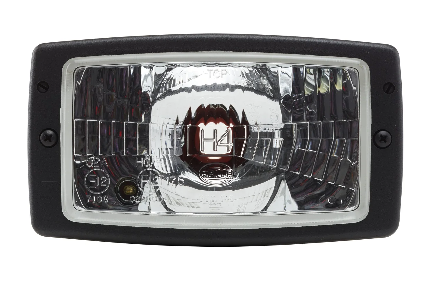 HELLA - 1AD 996 018-641 - Halogen-Hauptscheinwerfer, Modul 6213, 12/24V