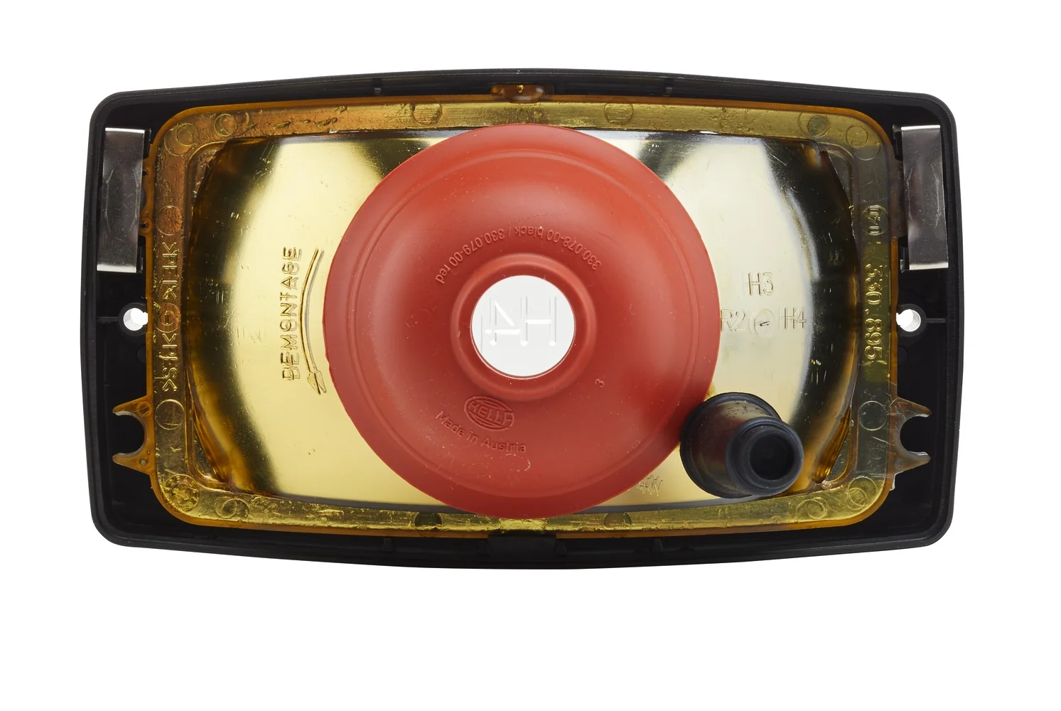 HELLA - 1AD 996 018-641 - Halogen-Hauptscheinwerfer, Modul 6213, 12/24V
